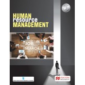 Macmillan's Human Resource Management [HRM] for CAIIB Examination by IIBF [New Syllabus 2023] | Free Delivery